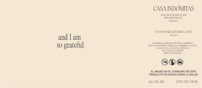 and I am so grateful